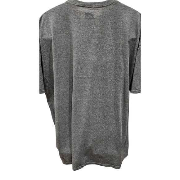 NWT (FLAW) make every hour happy hour bartender novelty gift idea t shirt XXL - Picture 2 of 6